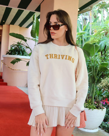 "Thriving" Sweatshirt