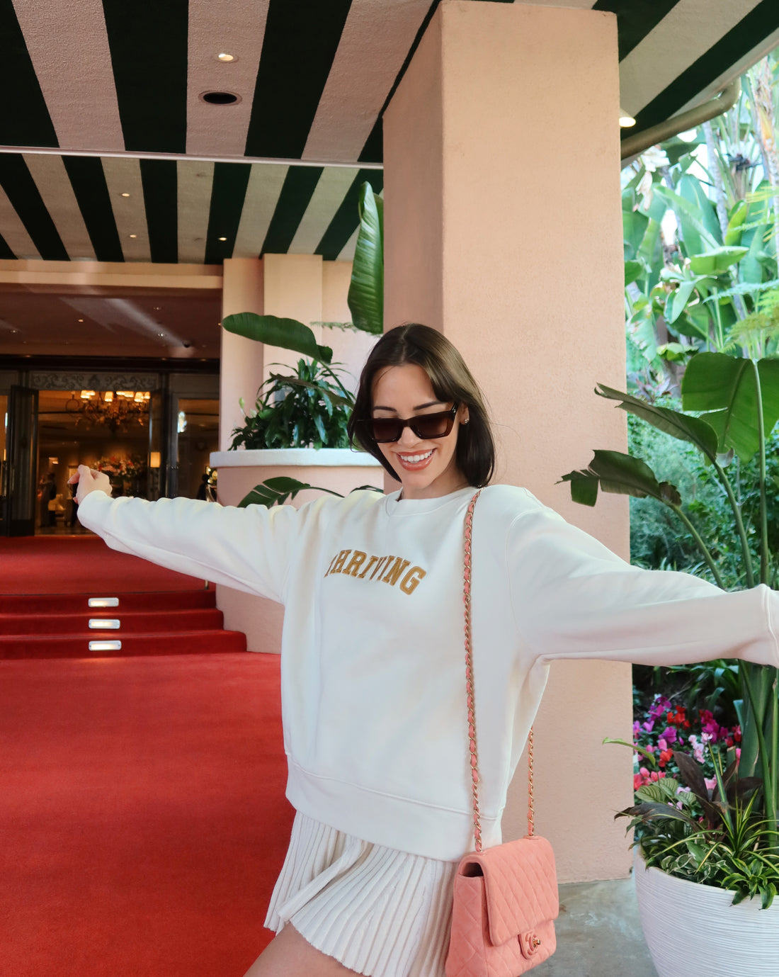 "Thriving" Sweatshirt